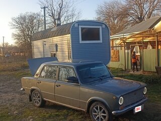 1984 Lada (ВАЗ) 21013, серый, 150000 рублей, вид 1