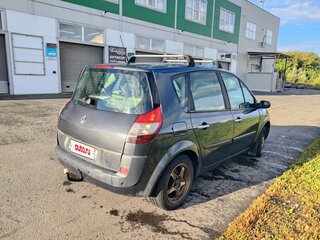 2006 Renault Scenic II, серый, 550000 рублей, вид 4