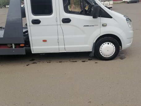 2015 ГАЗ ГАЗель Next, белый, 2150000 рублей, вид 4