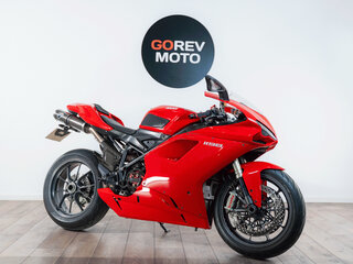 Ducati 1198