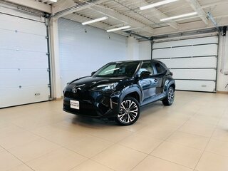Toyota Yaris Cross I