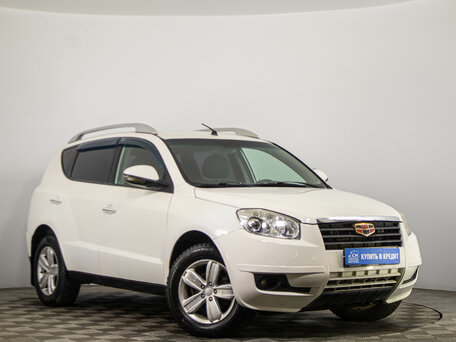 Geely Emgrand X7 I