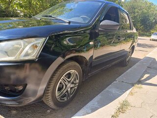 2017 Datsun on-DO I, чёрный, 299999 рублей, вид 5