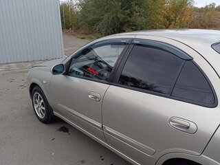 2006 Nissan Almera Classic I, бежевый, 500000 рублей, вид 4