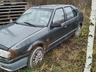 1989 Renault 19 I, серый, 50000 рублей, вид 3