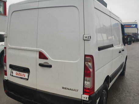 2014 Renault Master, белый, 1150000 рублей, вид 2