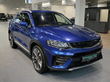 Geely Tugella I