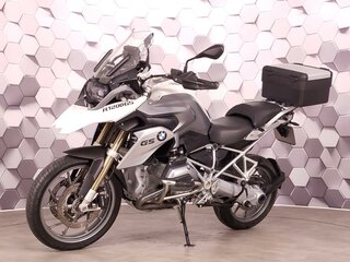 2014 BMW R 1200 GS, белый, 1049000 рублей, вид 2