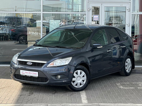 Ford Focus II Рестайлинг