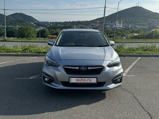 2019 Subaru Impreza V, серый, 1580000 рублей, вид 2
