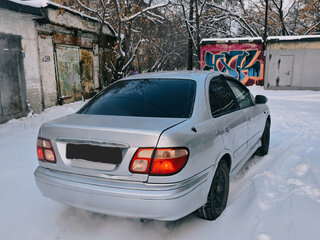 2001 Nissan Sunny N16, серебристый, 189990 рублей, вид 3