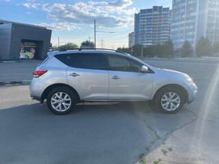 2014 Nissan Murano II (Z51) Рестайлинг 2, серебристый, 1600000 рублей, вид 5