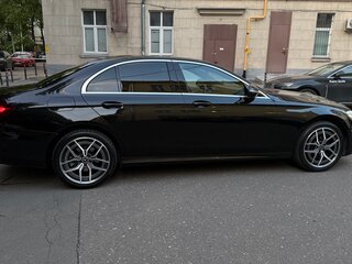 2021 Mercedes-Benz E-Класс 200 V (W213, S213, C238) Рестайлинг, чёрный, 3200000 рублей, вид 4