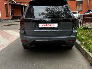 2008 Subaru Forester III, серый, 1600000 рублей, вид 5