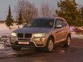 2012 BMW X3 20d xDrive II (F25), серый, 2500000 рублей - вид 9