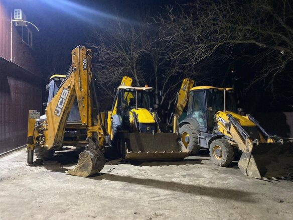 2011 JCB 3CX, 4990000 рублей - вид 34