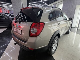 2008 Chevrolet Captiva I, бежевый, 899000 рублей, вид 5