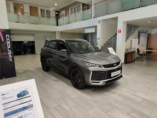 2026 Geely Coolray I Рестайлинг 2, серый, 2964990 рублей, вид 3