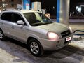 2006 Hyundai Tucson I, серебристый, 950000 рублей - вид 1