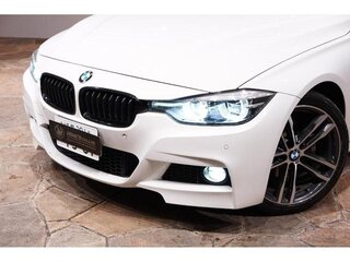2019 BMW 3 серии 318i VI (F3x) Рестайлинг, белый, 1330069 рублей, вид 3