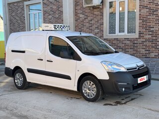 2021 Citroen Berlingo 1.6 DV6D II Рестайлинг 2, белый, 1600000 рублей, вид 3