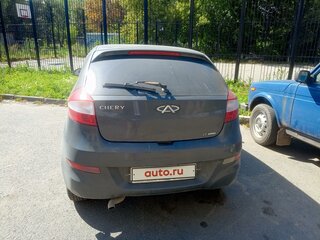 2012 Chery Very (A13), серый, 125000 рублей, вид 2
