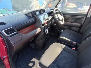 2018 Toyota Roomy I, пурпурный, 1130000 рублей, вид 4