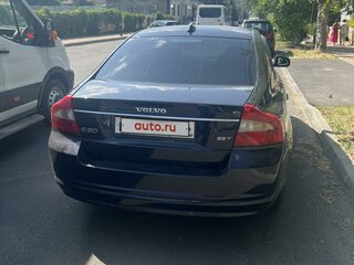 2007 Volvo S80 II, чёрный, 750000 рублей, вид 3