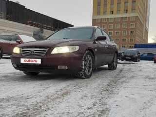 2008 Hyundai Grandeur IV, пурпурный, 665000 рублей, вид 1