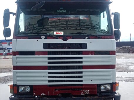 1994 Scania 3-Series, оранжевый, 800000 рублей, вид 1