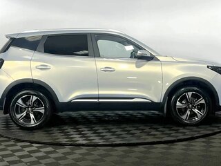 2024 Chery Tiggo 4 I Рестайлинг 2, серый, 1600000 рублей, вид 5