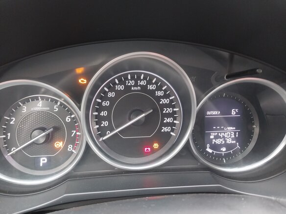 2013 Mazda 6 III (GJ), белый, 1150000 рублей - вид 10