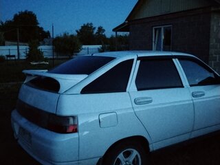 2004 Lada (ВАЗ) 2112, белый, 200000 рублей, вид 4