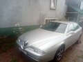 1999 Alfa Romeo 166 I, серебристый, 400000 рублей - вид 2