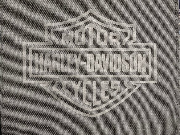 2010 Harley-Davidson Road King, синий, 920000 рублей - вид 8