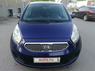 2011 Kia Venga 5-speed I, синий, 850000 рублей, вид 5
