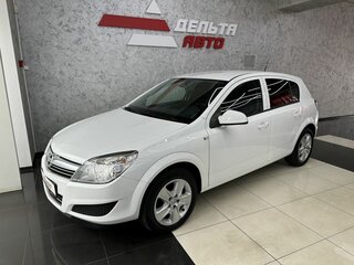 2014 Opel Astra H Рестайлинг, белый, 835000 рублей, вид 1