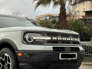 2021 Ford Bronco Sport I, серый, 2260000 рублей, вид 5