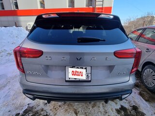 2024 Haval Jolion I Рестайлинг, серый, 2150000 рублей, вид 5