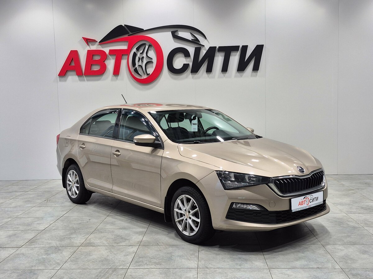 Открыть фотографии: Skoda Rapid II