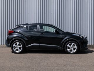 2019 Toyota C-HR I, чёрный, 2049000 рублей, вид 5