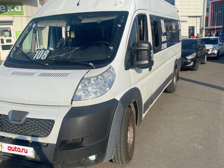 2014 Peugeot Boxer, белый, 750000 рублей, вид 2