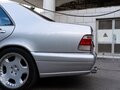 1997 Mercedes-Benz S-Класс 500 Long III (W140) Рестайлинг, серебристый, 4800000 рублей - вид 4