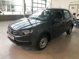 2026 Lada (ВАЗ) Granta I Рестайлинг, серый, 1118700 рублей, вид 1