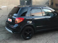 2008 Suzuki SX4 I (Classic), чёрный, 750000 рублей - вид 5