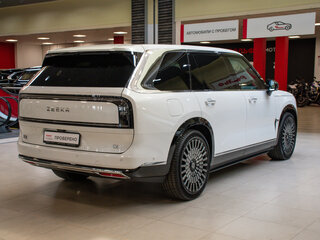 2026 Zeekr 9X 55 kWh (до 3.5 т), белый, 13500000 рублей, вид 5