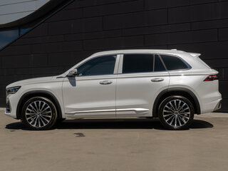 2026 Geely Monjaro I, белый, 4852190 рублей, вид 4