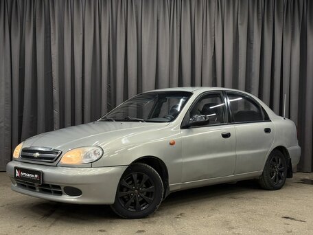 Chevrolet Lanos I