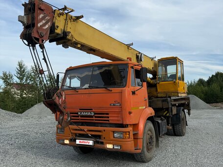 2006 КамАЗ 53215, 2200000 рублей, вид 1