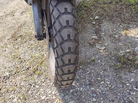 2003 Honda XL1000V Varadero, серый, 550000 рублей, вид 2